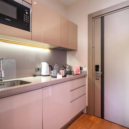 Sentire Hotels&residencias 5* Estambul