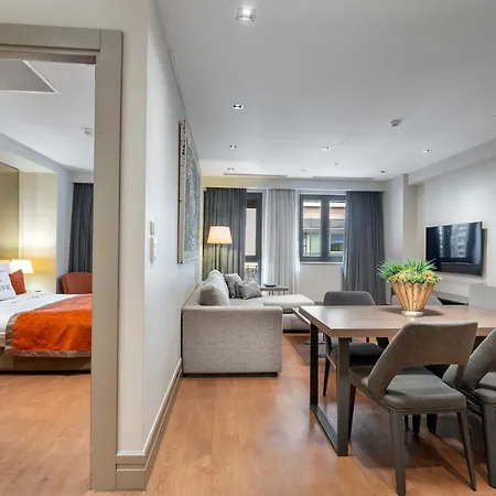 Sentire Hotels&residencias Hotel Estambul