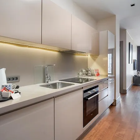Sentire Hotels&residencias Estambul