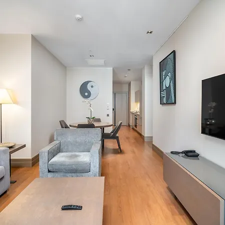 Sentire Hotels&residencias 5* Estambul