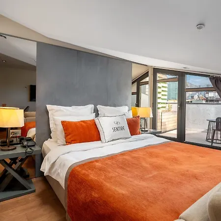 Sentire Hotels&residencias Hotel 5*