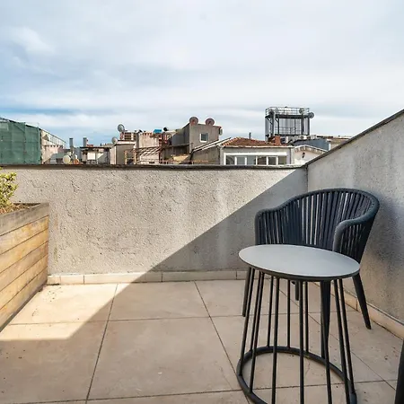 Hotel Sentire Hotels&residencias Estambul