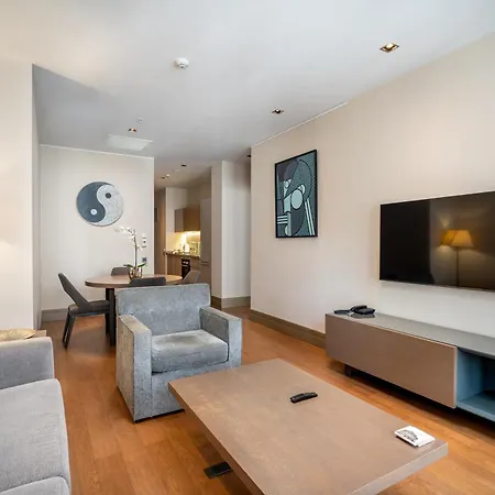 Sentire Hotels&residencias 5* Estambul