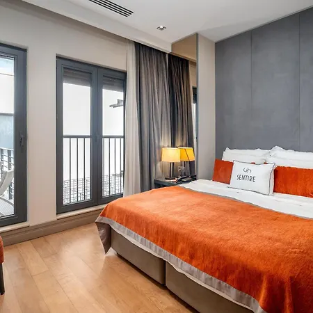 Sentire Hotels&residencias 5*