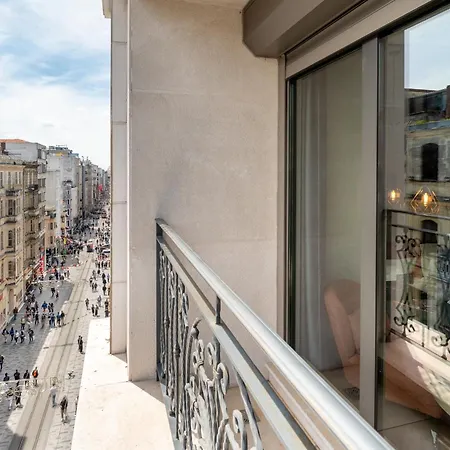 Hotel Sentire Hotels&residencias Estambul