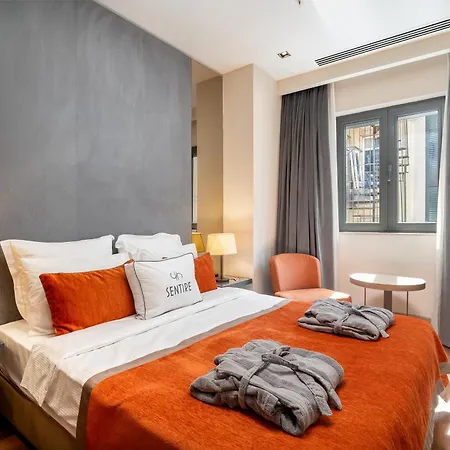Sentire Hotels&residencias 5* Estambul