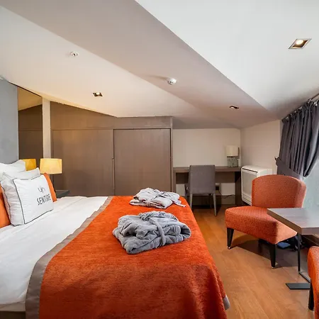 Sentire Hotels&residencias Hotel