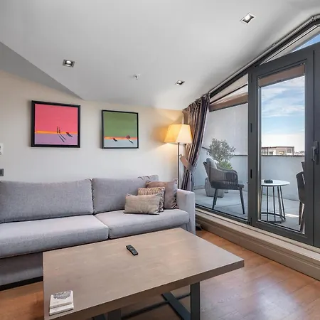 Sentire Hotels&residencias Hotel Estambul