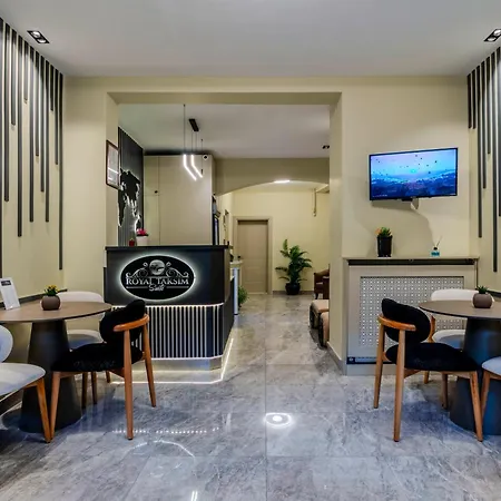 Royal Taksim Istanboel