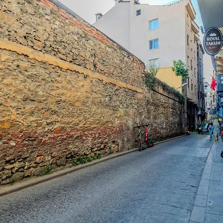 Royal Taksim 3* Istanbul