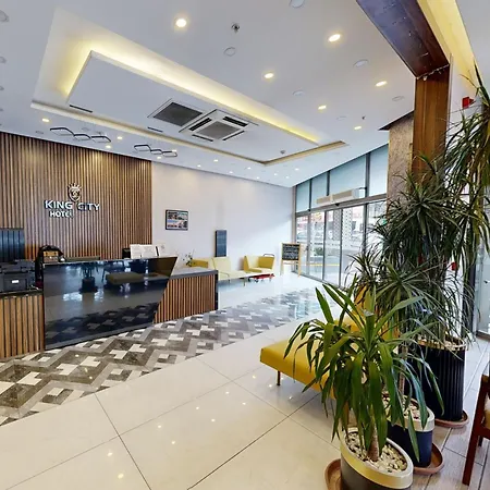 King Hotel 3*