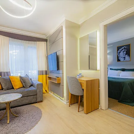 La Palace Exclusive Design * Istanbul