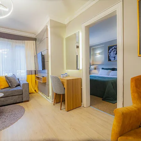 Aparthotel La Palace Exclusive Design *