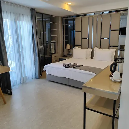 Imagine - Sultanahmet Hotel