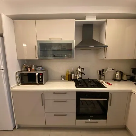 Wide Garden Flat Close To The Memoriall Hospital Hgyhomes2104 Istanbul