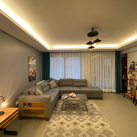 Wide Garden Flat Close To The Memoriall Hospital Hgyhomes2104 Apartment Istanbul
