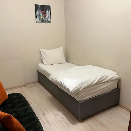 Sleep House Kadikoy Apartment