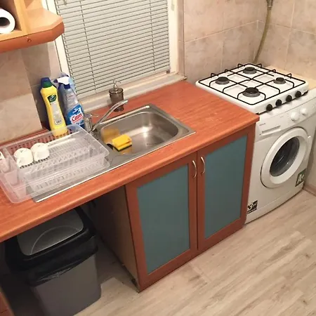 Sleep House Kadikoy Apartment