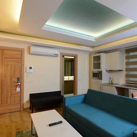 Collage Cihangir Apartahotel 3*
