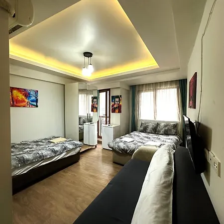 Hotel Taksim Daylif Istanbul