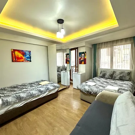 Taksim Daylif Hotel *
