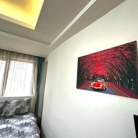 Taksim Daylif Hotel Istanbul
