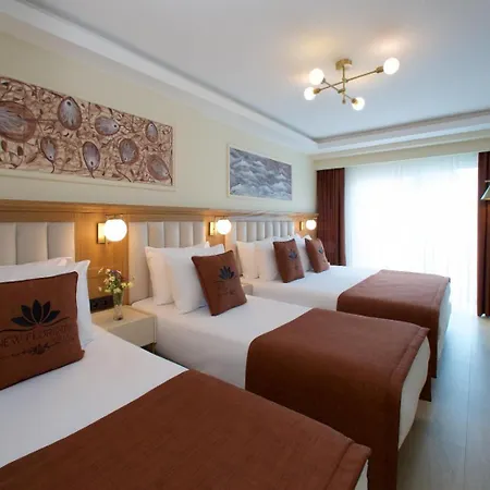 Hotel New Florenta 4*