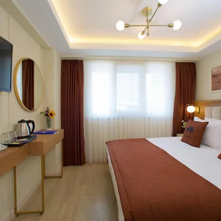 Hotel New Florenta Istanbul
