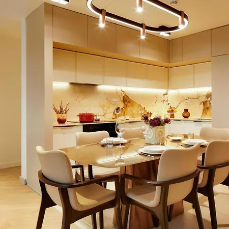 G Residences Gayrettepe Apartment *