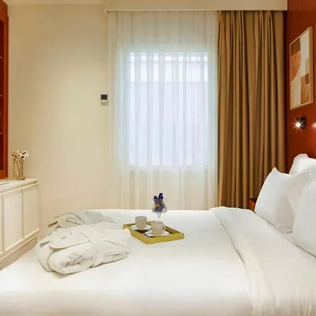 Apartment G Residences Gayrettepe *