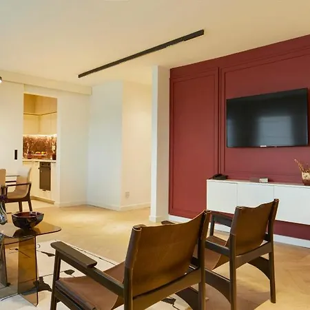 G Residences Gayrettepe Apartment