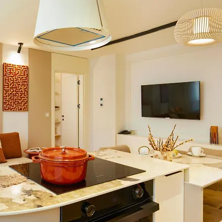 Apartment G Residences Gayrettepe *