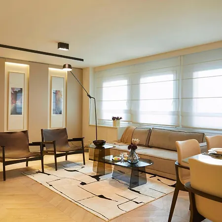 Apartment G Residences Gayrettepe