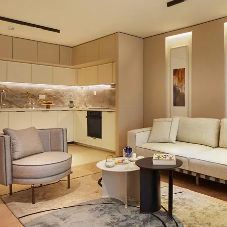Apartment G Residences Gayrettepe