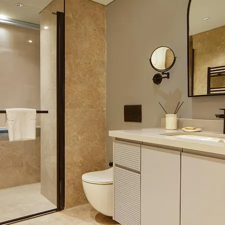 Apartment G Residences Gayrettepe *