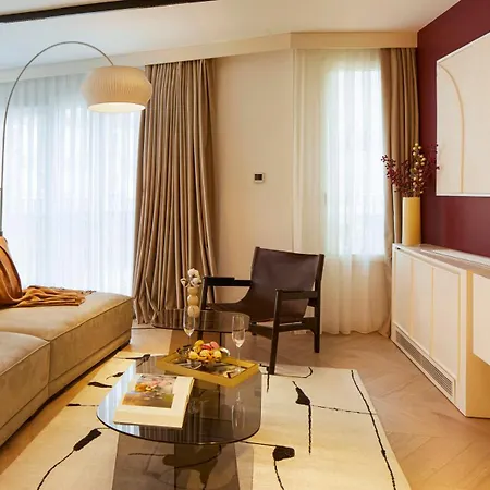 Apartment G Residences Gayrettepe Istanbul