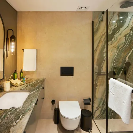 G Residences Gayrettepe Apartment