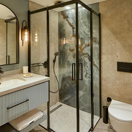 Apartment G Residences Gayrettepe Istanbul