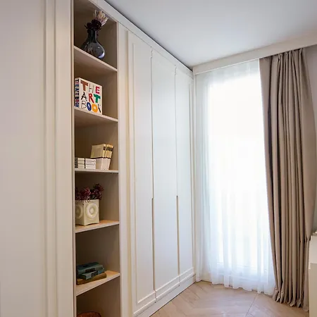 G Residences Gayrettepe Apartment