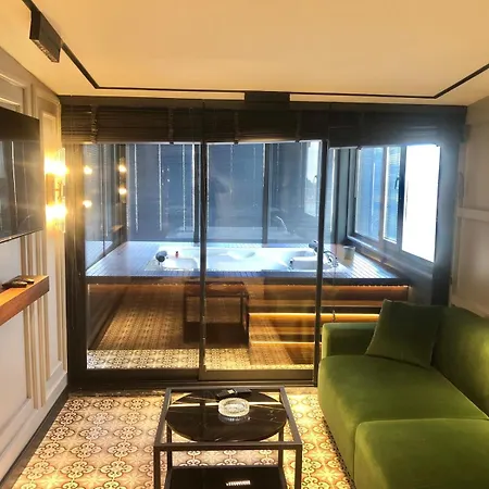 Hotel Zeytin Istanbul