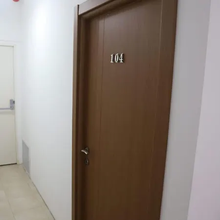 Tuerkmen Hotel 2*