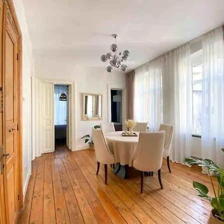 Apartment Charming Historical In Galata