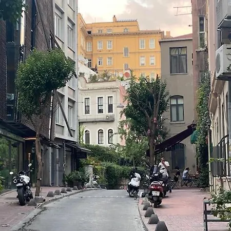 Charming Historical In Galata Apartment Istanbul