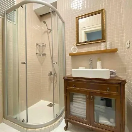Apartment Charming Historical In Galata *