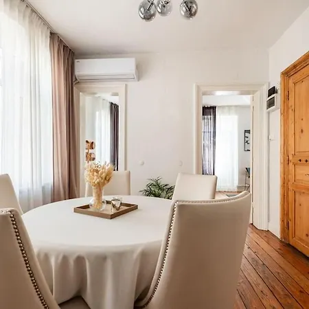 Apartment Charming Historical In Galata