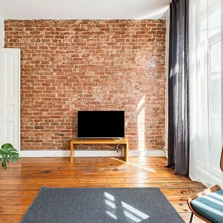 Charming Historical In Galata Apartment *
