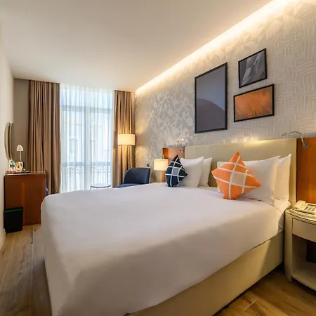 Four Points Flex By Sheraton Taksim Square 4* Provincia di Istanbul
