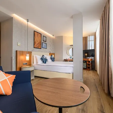 Four Points Flex By Sheraton Taksim Square