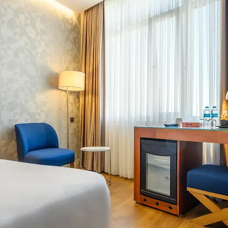 Four Points Flex By Sheraton Taksim Square 4* Provincia di Istanbul