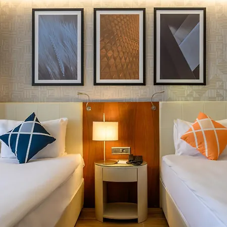 Hotel Four Points Flex By Sheraton Taksim Square